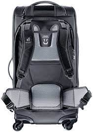 Deuter Aviant Access Movo 80 - Wheeled Luggage, Backpack Trolley For travel(HeavyDuty)