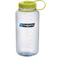 Nalgene Wide Mouth 1L/32Oz Bpa Free Water Bottle - Backpackers Gallery