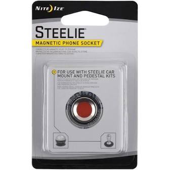 Niteize Steelie Replacement Magnetic Tablet Socket - Backpackers Gallery