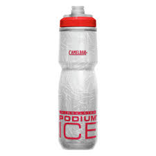 Camelbak Podium Ice Insulated Water Bottle For Cycling - Backpackers Gallery