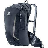 Deuter Race Air 14+3 - Mesh Support With  Rain cover