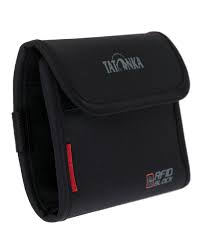 Tatonka Big Plain Wallet ,Euro Wallet,Money Box RFID Wallet - For Notes Coins, Cards - Backpackers Gallery
