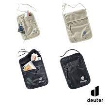 Deuter Security Wallet- Travelling - Backpackers Gallery