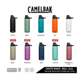 Camelbak Chute Mag  Insulated 20 oz/ 600 ml  Stainless Steel Water Bottle