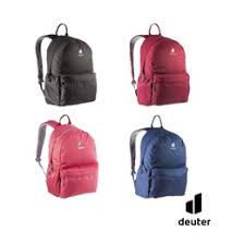 Deuter - Summer,Street, Street ll - Lightweight Back Support School Bag For Age 7-16 - Backpackers Gallery