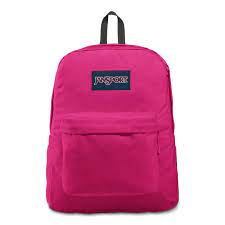Jansport Superbreak - Light weight School Bag/Daybag
