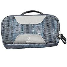 Deuter Zip Pack S Titan-Silver - Backpackers Gallery backpacks bag