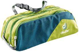 Deuter Wash Bag Lite ll/ wash bag tour -organiser bag for outdoor - Backpackers Gallery