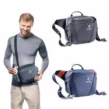 Deuter Travel Belt -Hip Bag For Travel Or Walk