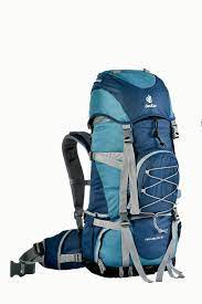Deuter Gobi/Venture With raincover - For Hiking, Trekking, Travel - Backpackers Gallery