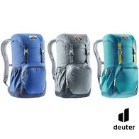 Deuter  Walker 16, Walker 20, Walker 24- Day bag - Backpackers Gallery