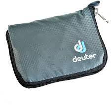 Deuter Zip Wallet - Backpackers Gallery