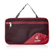 Deuter Wash Bag Lite ll/ wash bag tour -organiser bag for outdoor - Backpackers Gallery