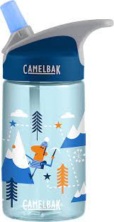 Camelbak Eddy Kids ,Chute Mag Kids . 400Ml  Bpa Free Water Bottle- For Kids - Backpackers Gallery